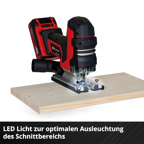 Einhell Professional Akku-Stichsäge TP-JST 18/135 Li BL 18V, 135mm Schnitt, Brushless, ohne Akku