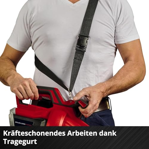 Einhell Professional Akku-Laubsauger VENTURRO 36/240 Power X-Change 36V, 740m³/h, ohne Akku