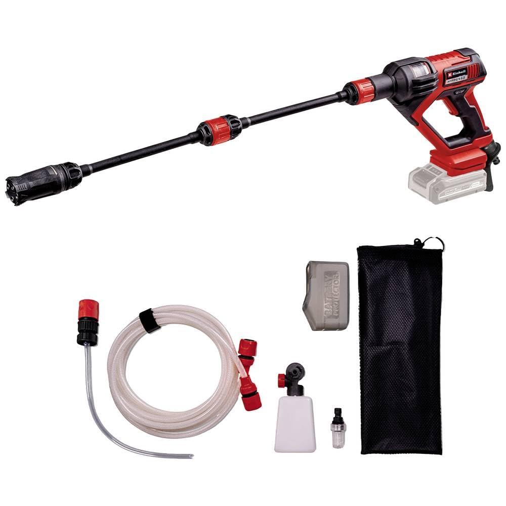 Einhell Akku-Druckreinigerpistole HYPRESSO 18/24-1 Power X-Change 18V, 240 L/h, ohne Akku & Ladegerät