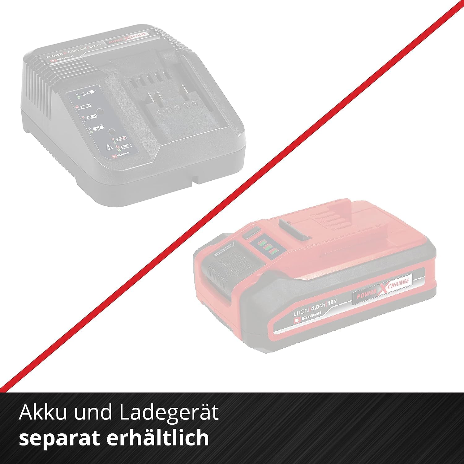 Einhell Professional Akku-Handkreissäge TP-CS 18/190 Li BL-Solo 18V, 190mm Sägeblatt, ohne Akku