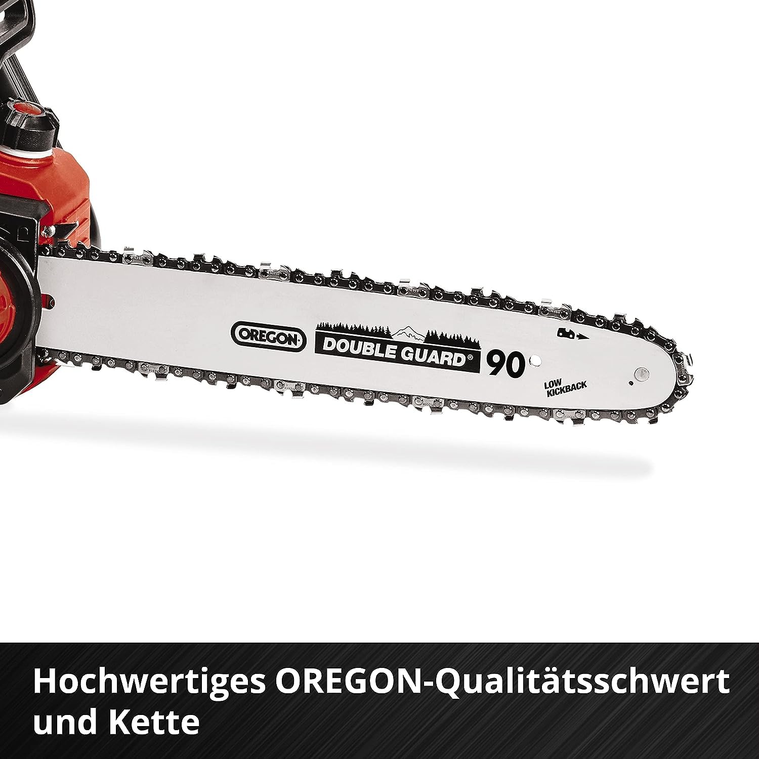 Einhell Professional Akku-Kettensäge GP-LC 36/35 Li-Solo 36V, 35cm Schwert, Brushless, ohne Akku