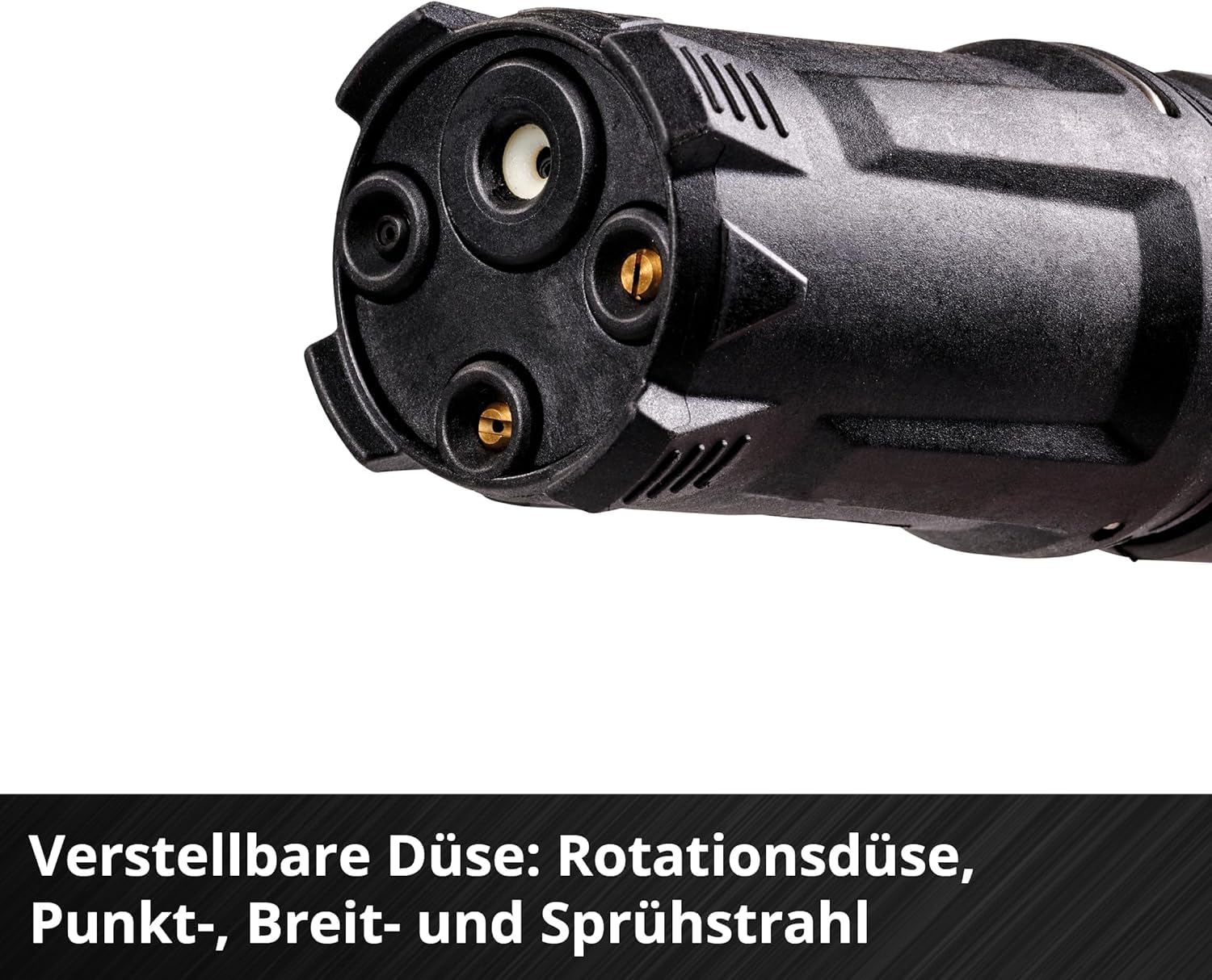Einhell Akku-Druckreinigerpistole HYPRESSO 18/24-1 Power X-Change 18V, 240 L/h, ohne Akku & Ladegerät