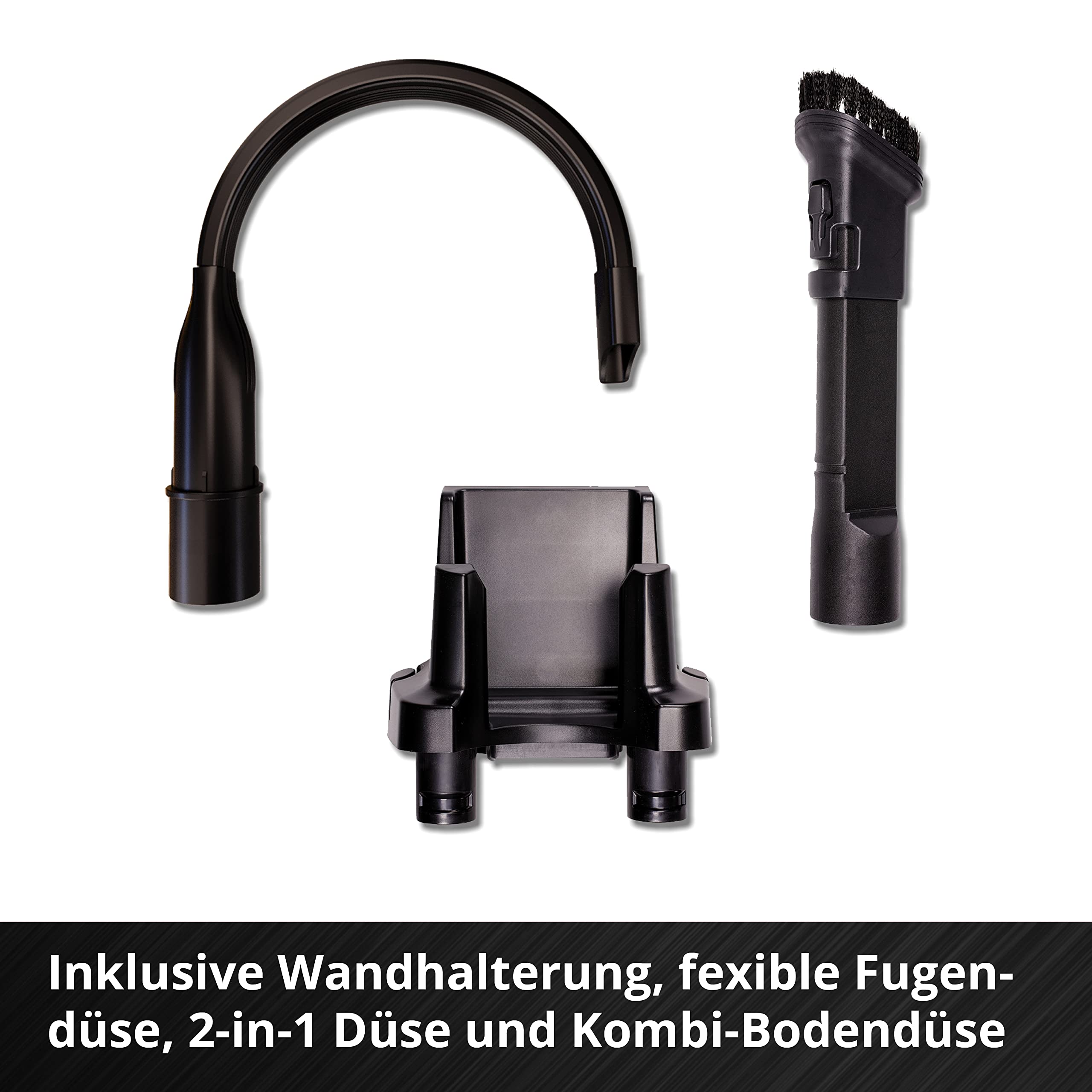 Einhell Akku-Stielstaubsauger TE-SV 18 Li-Solo Power X-Change 18V, beutellos, BOOST-Mode, ohne Akku