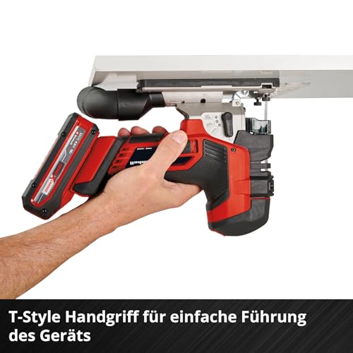 Einhell Professional Akku-Stichsäge TP-JST 18/135 Li BL 18V, 135mm Schnitt, Brushless, ohne Akku