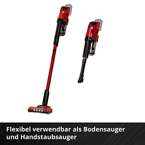Einhell Akku-Stielstaubsauger TE-SV 18 Li-Solo Power X-Change 18V, beutellos, BOOST-Mode, ohne Akku