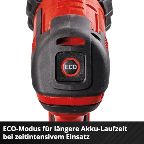 Einhell Akku-Druckreinigerpistole HYPRESSO 18/24-1 Power X-Change 18V, 240 L/h, ohne Akku & Ladegerät