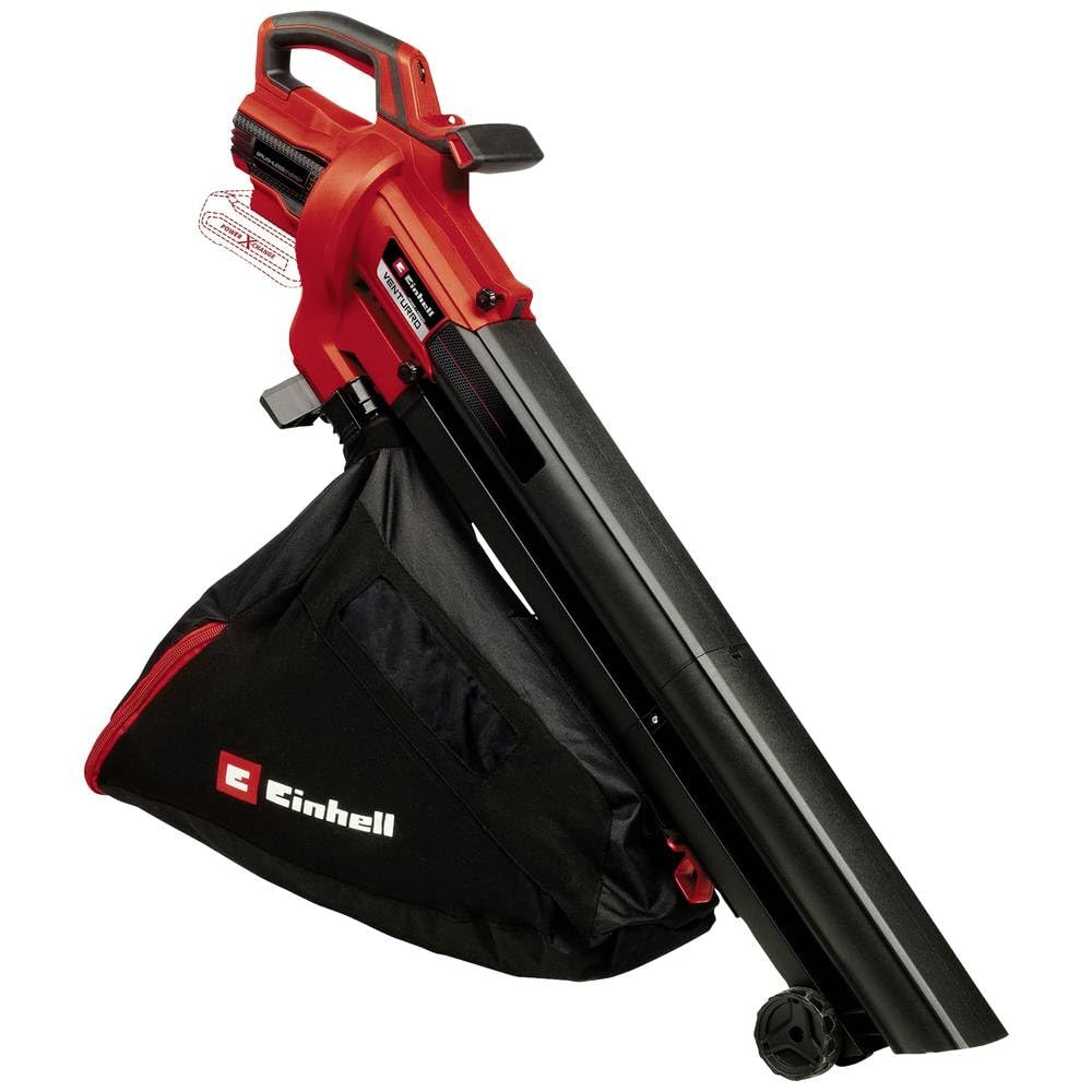 Einhell Akku-Laubsauger VENTURRO 18/210 Power X-Change 18V, 500m³/h Saugleistung, ohne Akku