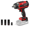 Einhell Professional Akku-Schlagschrauber IMPAXXO 18/450 Power X-Change 18V, 450Nm, ohne Akku