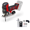 Einhell Professional Akku-Stichsäge TP-JST 18/135 Li BL 18V, 135mm Schnitt, Brushless, ohne Akku