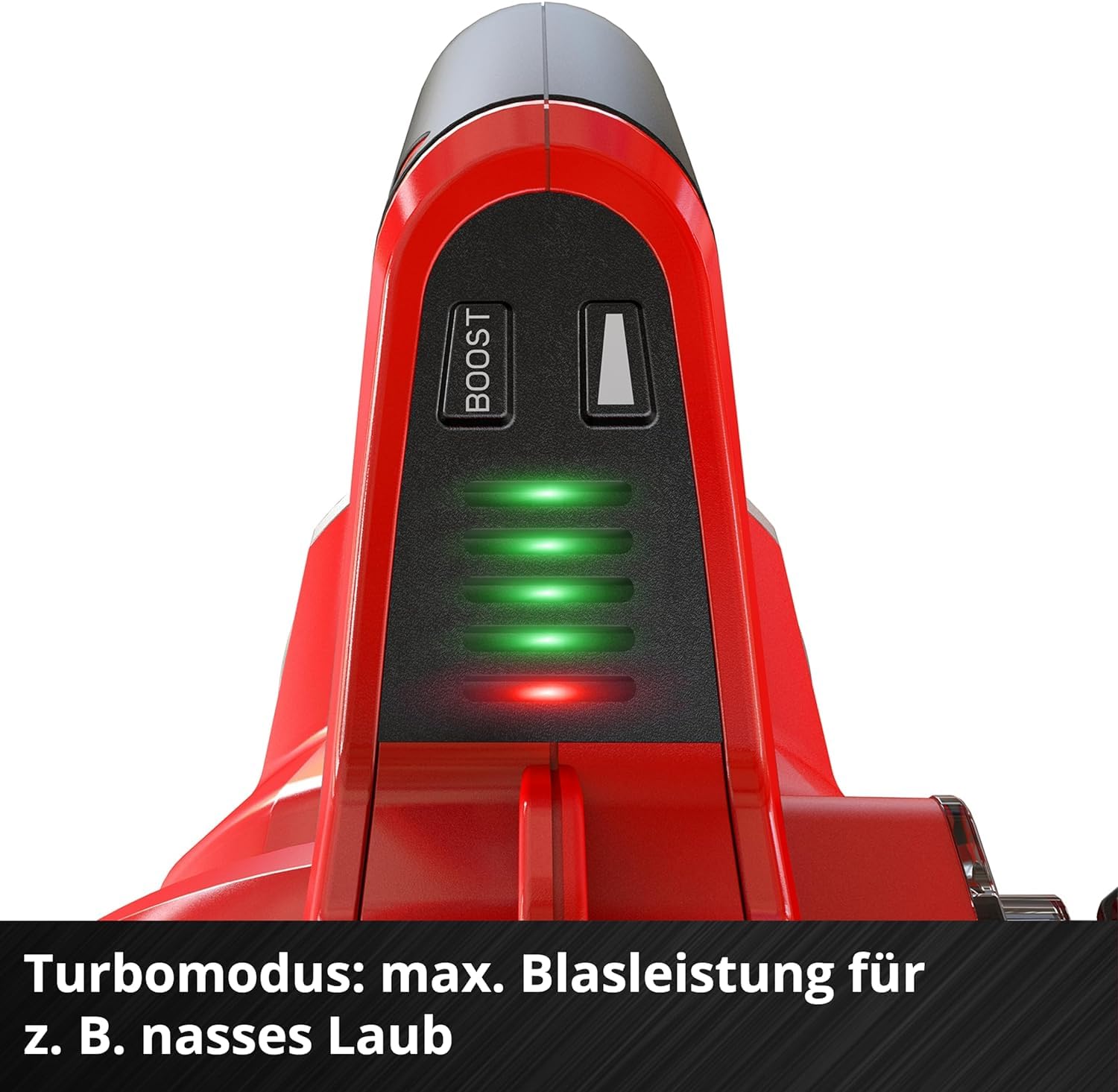 Einhell Professional Akku-Laubsauger VENTURRO 36/240 Power X-Change 36V, 740m³/h, ohne Akku