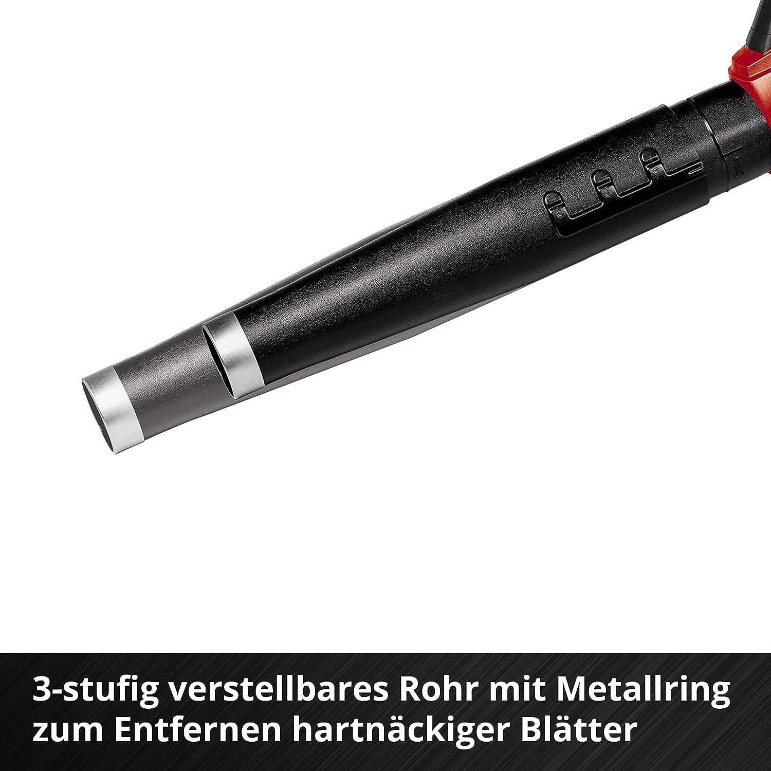 Einhell Professional Akku-Laubbläser GP-LB 36/210 Li E-Solo 36V, 816m³/h Blasleistung, ohne Akku