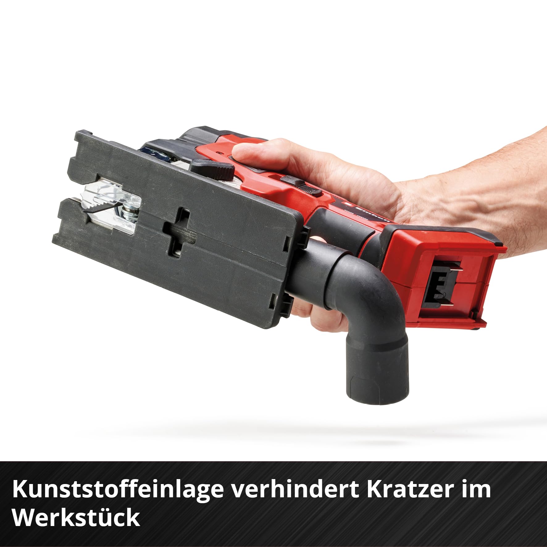 Einhell Professional Akku-Stichsäge TP-JST 18/135 Li BL 18V, 135mm Schnitt, Brushless, ohne Akku